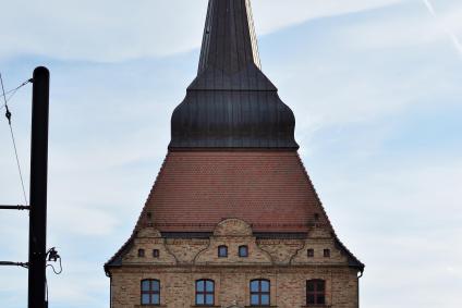 Stone Gate in Rostock | Visit A City