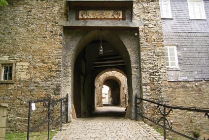 Hohenlimburg Castle
