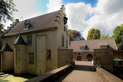 Wasserschloss Werdringen