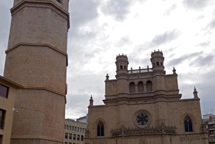 Castelló Cathedral