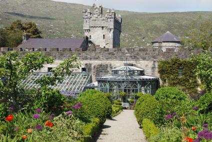 Glenveagh Castle