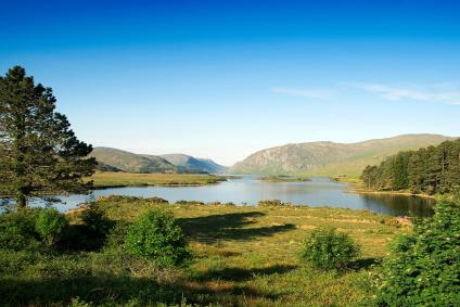 Glenveagh National Park