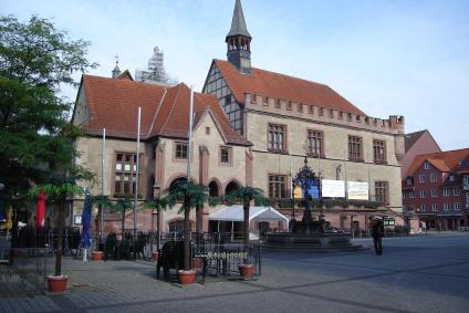 Old Town Hall