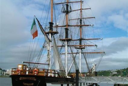 Dunbrody Famine Ship