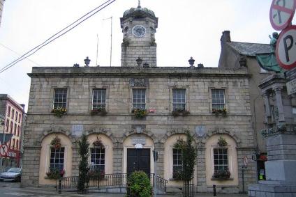 The Tholsel