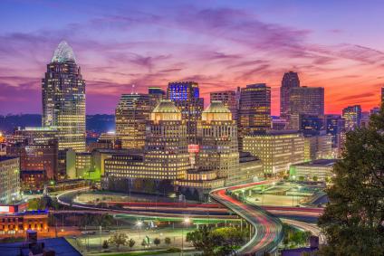 Cincinnati One Day Packed Itinerary 