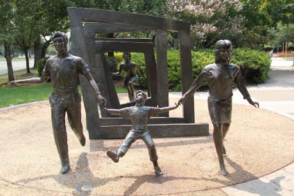 Houston One Day Family Itinerary 