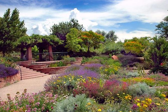 Red Butte Garden and Arboretum in Salt Lake City | Visit A City