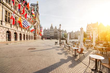 Antwerp Three Day Easy Going Itinerary