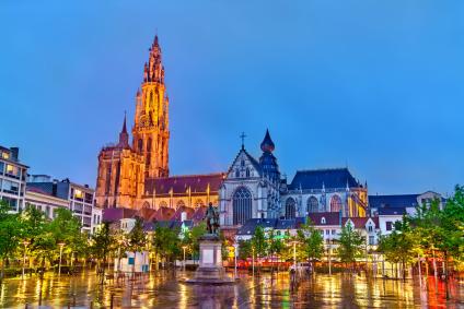 Antwerp One Day Packed Itinerary