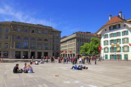 Bundesplatz