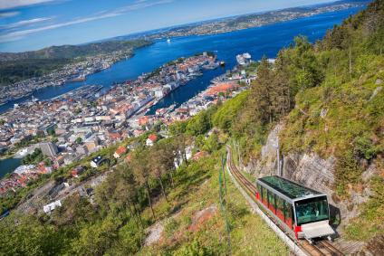 Bergen Three Day Easy Going Itinerary