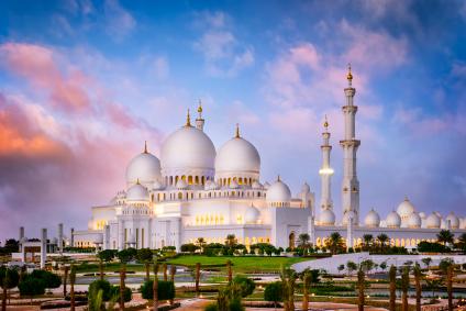 Abu Dhabi Top Attractions in Two Days
