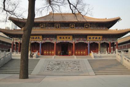 Daxingshan Temple in Xian | Visit A City