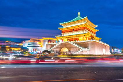 Xian One Day Packed Itinerary