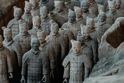 Xian Top Attractions in One Day