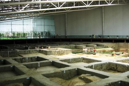 Jinsha Site Museum Location