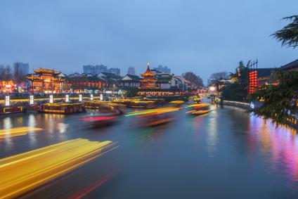Nanjing Two Day Packed Itinerary
