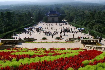 Nanjing Top Attractions in Five Days