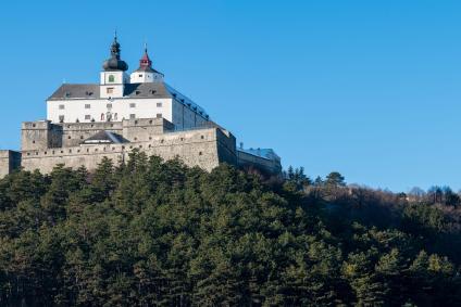 Forchtenstein Castle