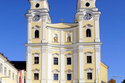Mondsee Abbey