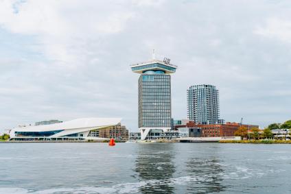 A'DAM Lookout in Amsterdam | Visit A City