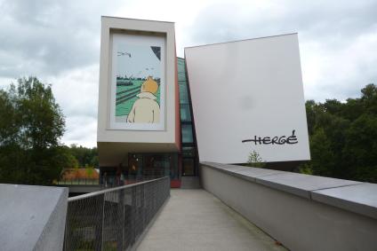 Hergé Museum | Louvainlaneuve | Visit A City