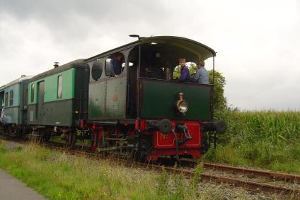 Dendermonde–Puurs Steam Railway