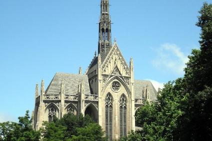 Heinz Memorial Chapel in Pittsburgh | Visit A City