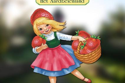 Het Aardbeienland