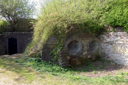 City walls of Sittard
