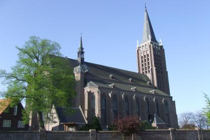 Saint Peter's Bandenkerk