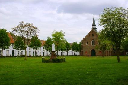 Béguinage Sint-Alexis