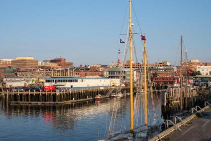 Portland, Maine One Day Itinerary