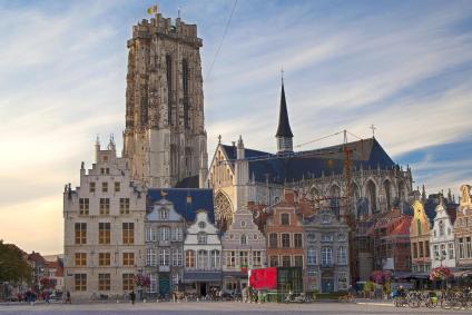 My Mechelen Travel Guide