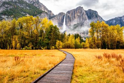 Yosemite Falls