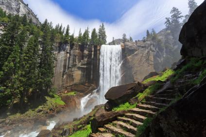 Vernal Falls
