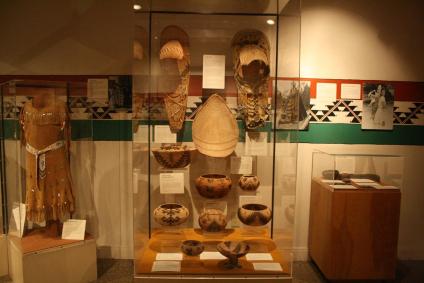 Yosemite Museum