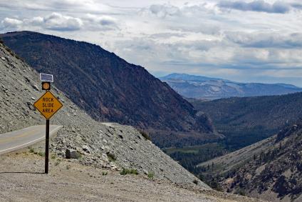 Tioga Pass