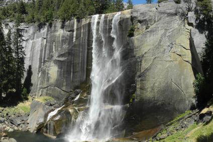 Nevada Falls