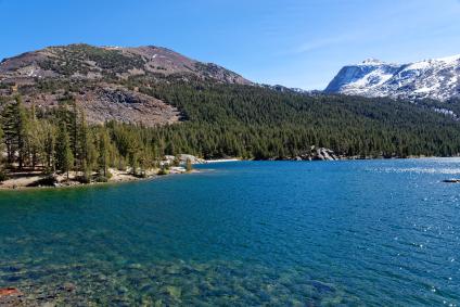 Tenaya Lake