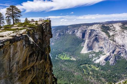Taft Point 
