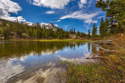 Tioga Lake