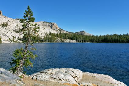 May Lake