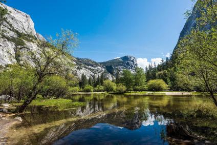 Mirror Lake