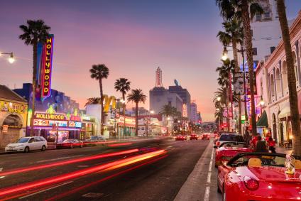 Los Angeles in Three Days Top Attractions