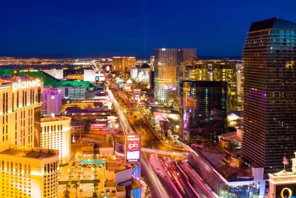 Las Vegas in One Day - Casino Hopping