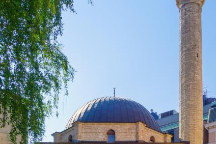 Ferhadija Mosque