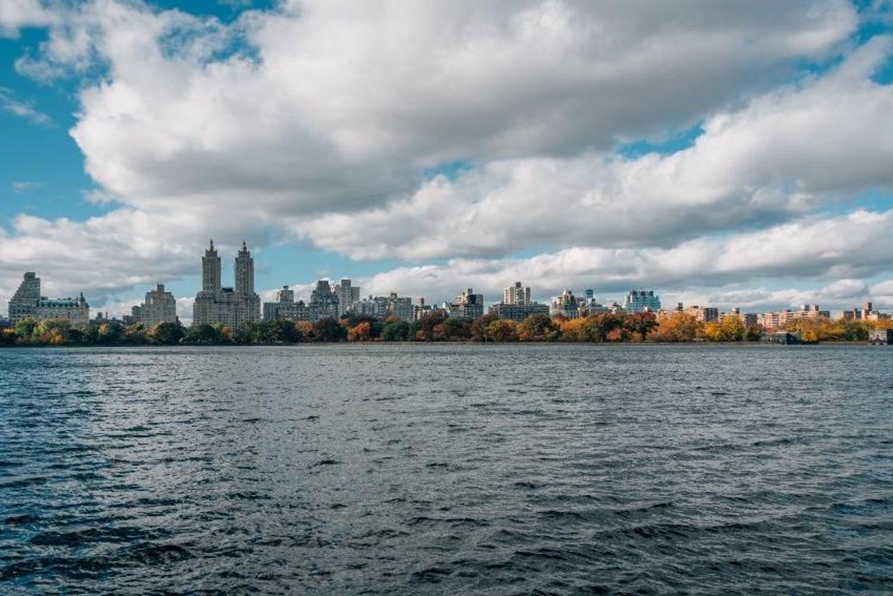 Jacqueline Kennedy Onassis Reservoir in New York City  Visit A City