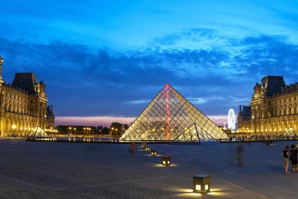 Louvre Museum | Paris | Visit A City